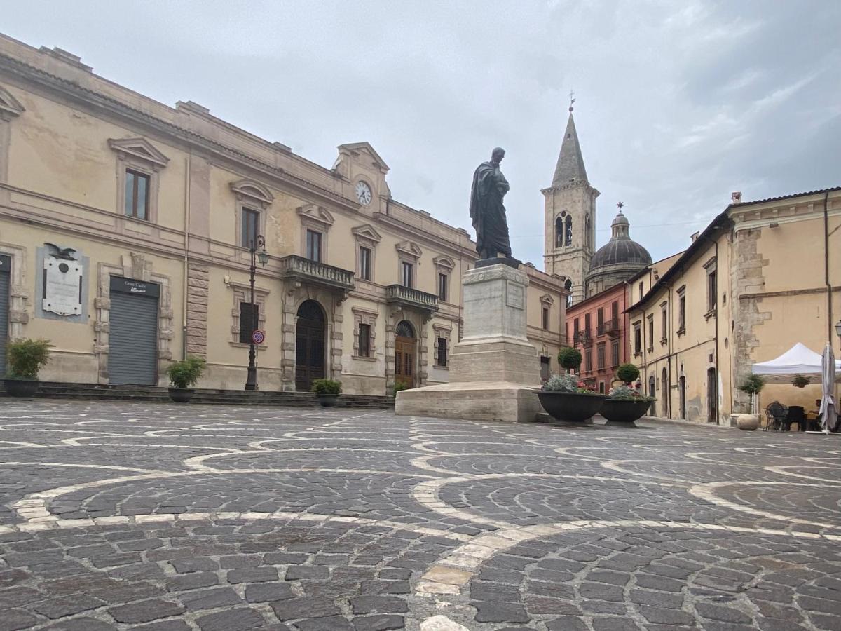 Casa Del Ferroviere B&B Sulmona Exterior foto