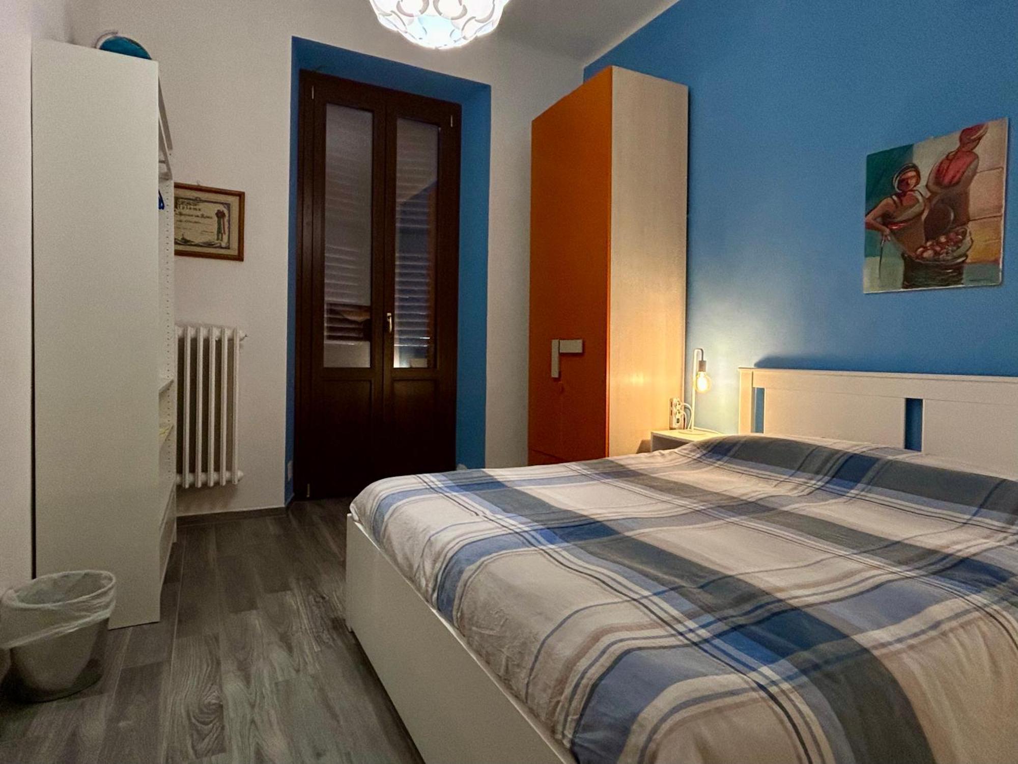 Casa Del Ferroviere B&B Sulmona Exterior foto